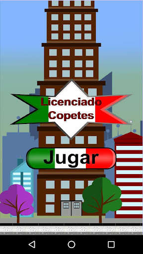 Run android online APK Licenciado Copetes from MyAndroid or emulate Licenciado Copetes using MyAndroid Run android online APK Licenciado Copetes from MyAndroid or emulate Licenciado Copetes using MyAndroid