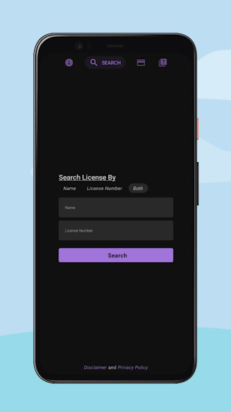 Run android online APK License Checker - Nepal from MyAndroid or emulate License Checker - Nepal using MyAndroid Run android online APK License Checker - Nepal from MyAndroid or emulate License Checker - Nepal using MyAndroid