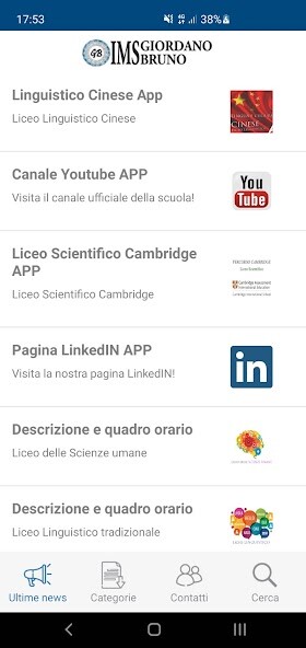 Run android online APK Liceo GB Roma from MyAndroid or emulate Liceo GB Roma using MyAndroid Run android online APK Liceo GB Roma from MyAndroid or emulate Liceo GB Roma using MyAndroid