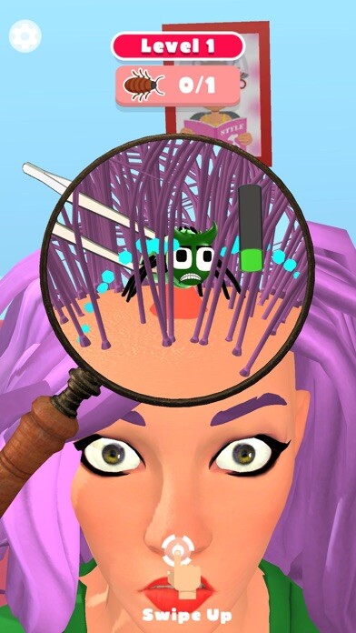 Emulate iPhone app Lice Removal using MyAndroid Emulate iPhone app Lice Removal using MyAndroid