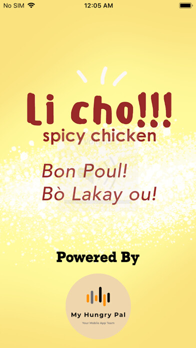 Emulate iPhone app Li Cho using MyAndroid Emulate iPhone app Li Cho using MyAndroid