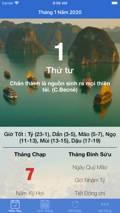 Emulate iPhone app Lich Van Nien 2023 - Am Lich using MyAndroid Emulate iPhone app Lich Van Nien 2023 - Am Lich using MyAndroid