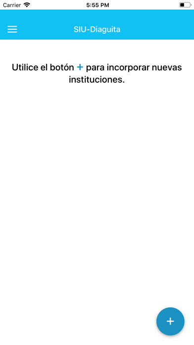 Emulate iPhone app Licitaciones SIU Diaguita using MyAndroid Emulate iPhone app Licitaciones SIU Diaguita using MyAndroid