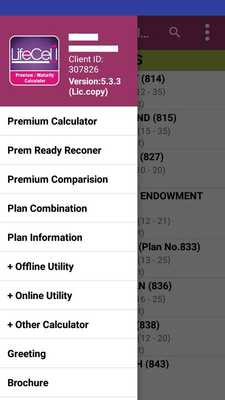 Emulate Android APK LIC PREMIUM CALCULATOR PLAN PRESENTATION PFIGER Emulate Android APK LIC PREMIUM CALCULATOR PLAN PRESENTATION PFIGER