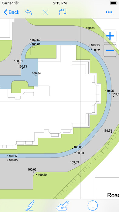 Emulate iPhone app LidarCad using MyAndroid