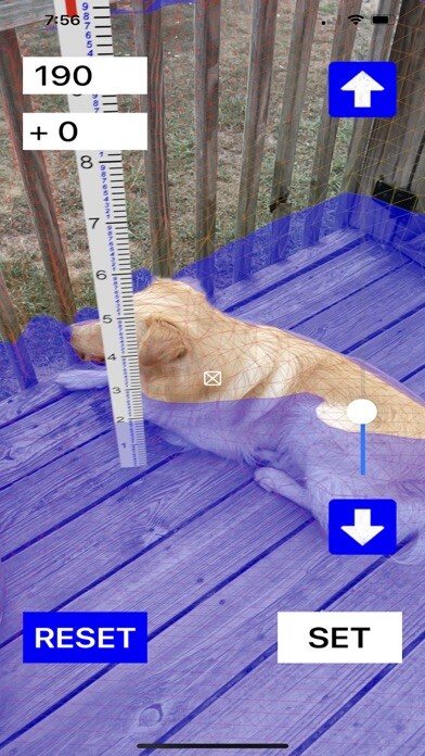 Emulate iPhone app Lidar Laser Level Metric using MyAndroid Emulate iPhone app Lidar Laser Level Metric using MyAndroid