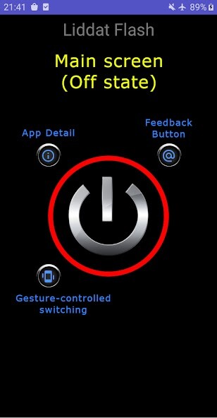 Run android online APK Liddat Flash:i-Torch Light from MyAndroid or emulate Liddat Flash:i-Torch Light using MyAndroid Run android online APK Liddat Flash:i-Torch Light from MyAndroid or emulate Liddat Flash:i-Torch Light using MyAndroid