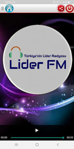 Run android online APK Lider FM izmir from MyAndroid or emulate Lider FM izmir using MyAndroid