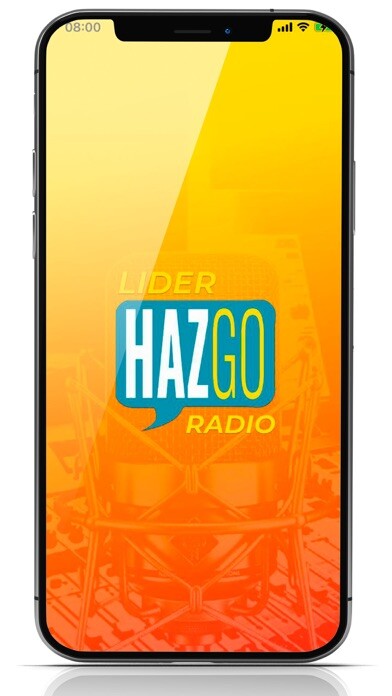 Emulate iPhone app LiderHazGo Radio using MyAndroid Emulate iPhone app LiderHazGo Radio using MyAndroid