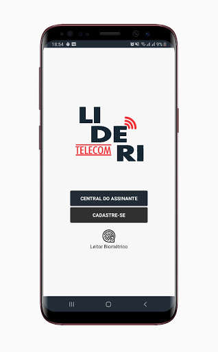 Run android online APK LIDERI Telecom from MyAndroid or emulate LIDERI Telecom using MyAndroid Run android online APK LIDERI Telecom from MyAndroid or emulate LIDERI Telecom using MyAndroid