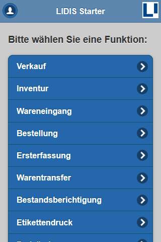 Run android online APK LIDIS Starter from MyAndroid or emulate LIDIS Starter using MyAndroid