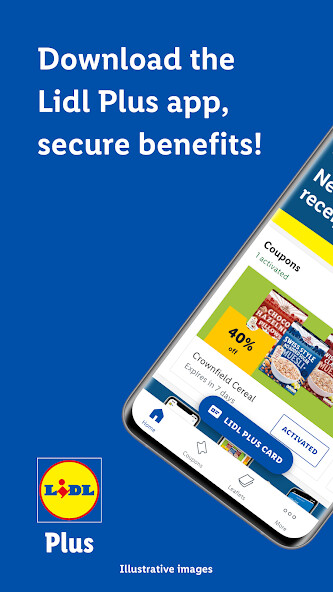 Emulate Android APK Lidl Plus Emulate Android APK Lidl Plus