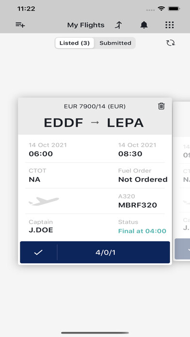 Emulate iPhone app Lido mBriefing using MyAndroid Emulate iPhone app Lido mBriefing using MyAndroid