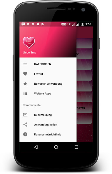 Run android online APK Liebessprüche -Romantische Sch from MyAndroid or emulate Liebessprüche -Romantische Sch using MyAndroid Run android online APK Liebessprüche -Romantische Sch from MyAndroid or emulate Liebessprüche -Romantische Sch using MyAndroid