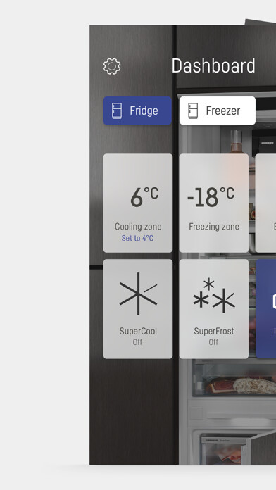Emulate iPhone app Liebherr SmartDevice 2.0 using MyAndroid Emulate iPhone app Liebherr SmartDevice 2.0 using MyAndroid