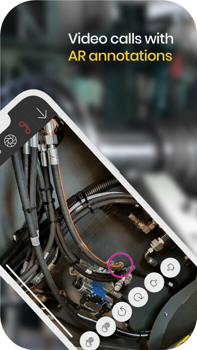 Emulate iPhone app Liebherr XpertAssist using MyAndroid Emulate iPhone app Liebherr XpertAssist using MyAndroid