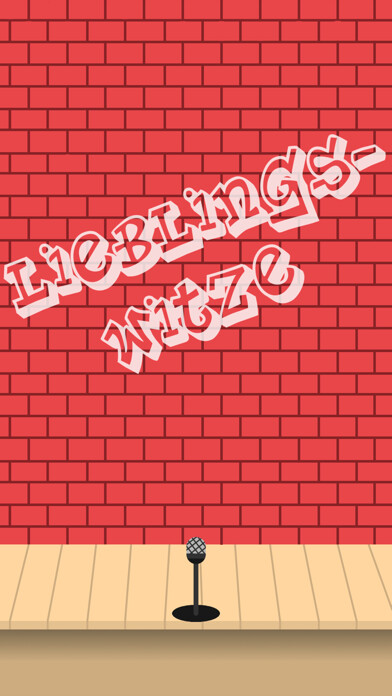 Emulate iPhone app Lieblingswitze using MyAndroid Emulate iPhone app Lieblingswitze using MyAndroid