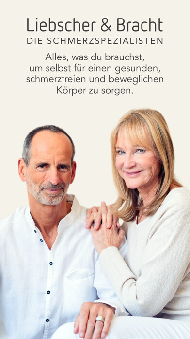 Emulate iPhone app Liebscher & Bracht App using MyAndroid