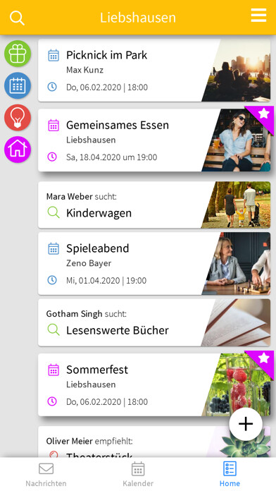 Emulate iPhone app Liebshausen using MyAndroid Emulate iPhone app Liebshausen using MyAndroid