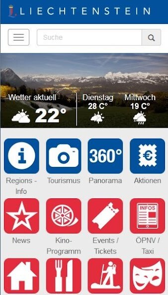 Run android online APK Liechtenstein from MyAndroid or emulate Liechtenstein using MyAndroid