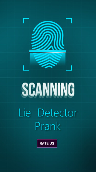 Emulate iPhone app Lie Dectector Prank using MyAndroid