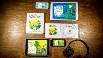 Emulate iPhone app Lieder für Kinder - deutsche Musik zum mitsingen! Das Liederbuch mit Kindermusik Emulate iPhone app Lieder für Kinder - deutsche Musik zum mitsingen! Das Liederbuch mit Kindermusik