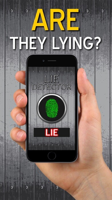 Emulate iPhone app Lie Detector - Fingerprint Scanner using MyAndroid Emulate iPhone app Lie Detector - Fingerprint Scanner using MyAndroid