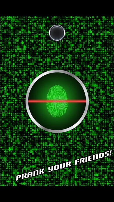 Emulate iPhone app Lie Detector Fingerprint using MyAndroid Emulate iPhone app Lie Detector Fingerprint using MyAndroid