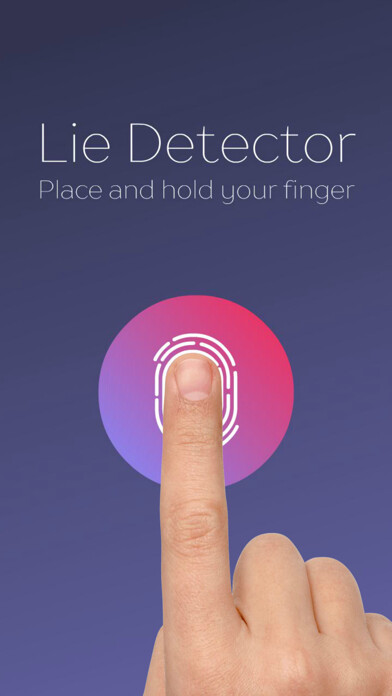Emulate iPhone app Lie Detector fingerprint simulator. Real prank using MyAndroid Emulate iPhone app Lie Detector fingerprint simulator. Real prank using MyAndroid