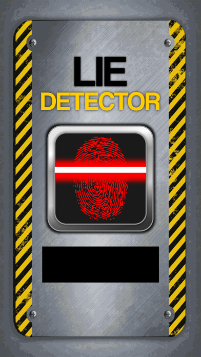 Emulate iPhone app Lie Detector Fingerprint Truth or Lying Scanner Pro Touch Test HD + using MyAndroid Emulate iPhone app Lie Detector Fingerprint Truth or Lying Scanner Pro Touch Test HD + using MyAndroid
