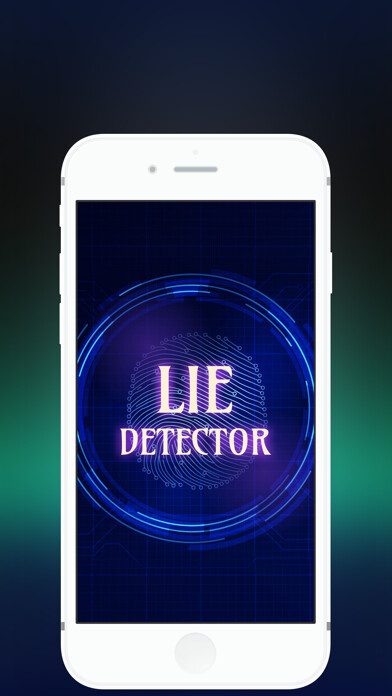 Emulate iPhone app Lie Detector Free using MyAndroid Emulate iPhone app Lie Detector Free using MyAndroid