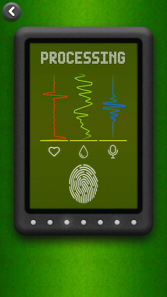Emulate Android APK Lie detector - Joke Emulate Android APK Lie detector - Joke