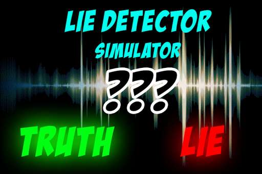 Run android online APK Lie Detector - Polygraph Prank from MyAndroid or emulate Lie Detector - Polygraph Prank using MyAndroid