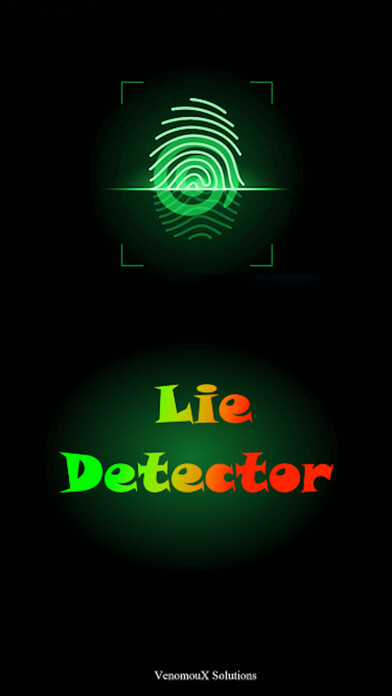 Emulate iPhone app Lie Detector Prank 2017 using MyAndroid Emulate iPhone app Lie Detector Prank 2017 using MyAndroid