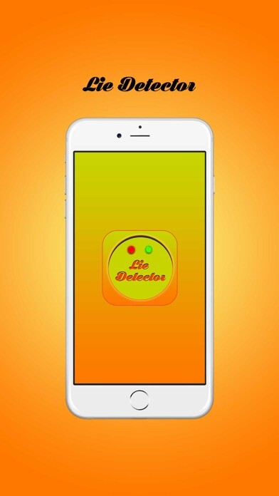 Emulate iPhone app Lie Detector Prank: Prank Your Friends & Family using MyAndroid Emulate iPhone app Lie Detector Prank: Prank Your Friends & Family using MyAndroid