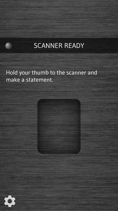 Emulate iPhone app Lie Detector Scanner App using MyAndroid Emulate iPhone app Lie Detector Scanner App using MyAndroid