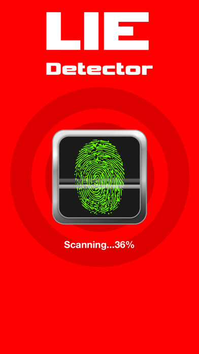 Emulate iPhone app Lie Detector Test - True or False Fingerprint Scanner Prank using MyAndroid Emulate iPhone app Lie Detector Test - True or False Fingerprint Scanner Prank using MyAndroid