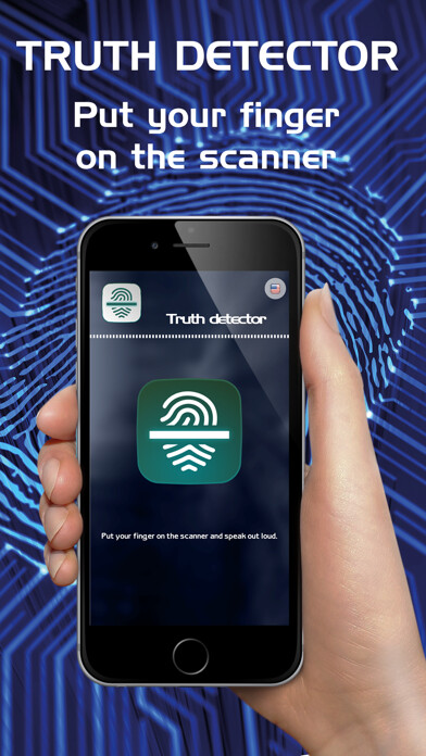 Emulate iPhone app Lie Detector - Truth Detector Fake Test Prank App using MyAndroid Emulate iPhone app Lie Detector - Truth Detector Fake Test Prank App using MyAndroid