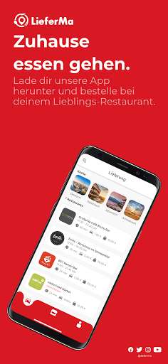 Run android online APK LieferMa from MyAndroid or emulate LieferMa using MyAndroid