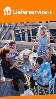 Emulate Android APK Lieferservice.at - Order food Emulate Android APK Lieferservice.at - Order food
