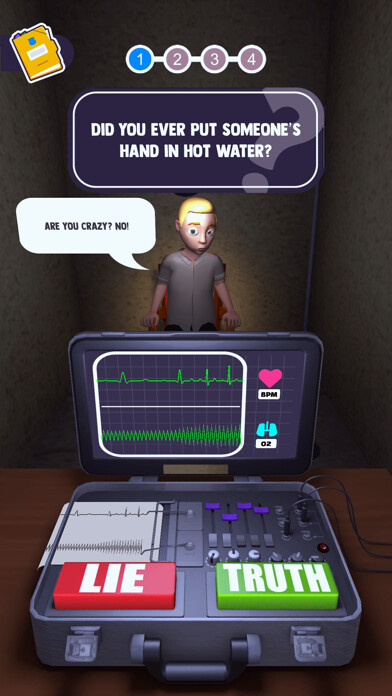 Emulate iPhone app Lie Master 3D using MyAndroid Emulate iPhone app Lie Master 3D using MyAndroid