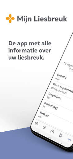 Run android online APK Liesbreuk app from MyAndroid or emulate Liesbreuk app using MyAndroid