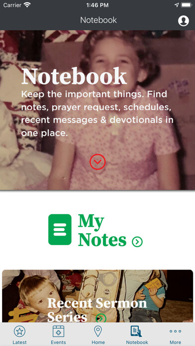Emulate iPhone app Life360 Church using MyAndroid