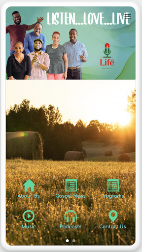 Emulate Android APK LIFE 97.5FM