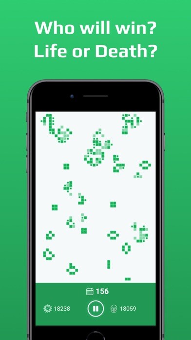 Emulate iPhone app Life and Death Game Simulator using MyAndroid Emulate iPhone app Life and Death Game Simulator using MyAndroid