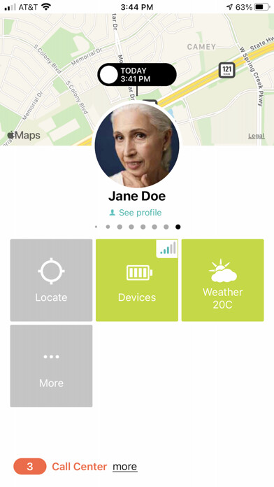 Emulate iPhone app Life Assure using MyAndroid Emulate iPhone app Life Assure using MyAndroid