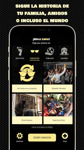 Run android online APK LifeBites from MyAndroid or emulate LifeBites using MyAndroid