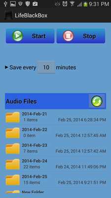 Emulate Android APK Life BlackBox Lite