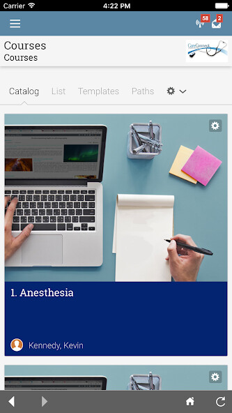 Run android online APK Lifebridge Health eLearning from MyAndroid or emulate Lifebridge Health eLearning using MyAndroid