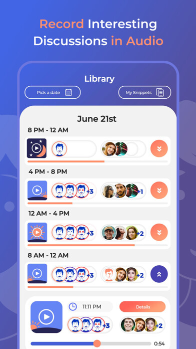 Emulate iPhone app LifeCassette: Voice Recorder using MyAndroid Emulate iPhone app LifeCassette: Voice Recorder using MyAndroid